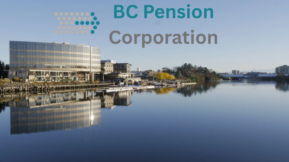 BC Pension Corporation